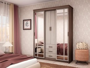 Шкаф-купе Лидер 1 шимо в Екатеринбурге - mebel24.online | фото 1