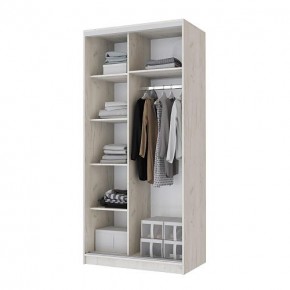 Шкаф-купе Неаполь 1,0 без зеркал в Екатеринбурге - mebel24.online | фото 2