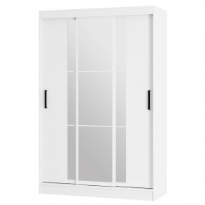 Шкаф-купе Тайм ШКК-03 (белый) в Екатеринбурге - mebel24.online | фото 2