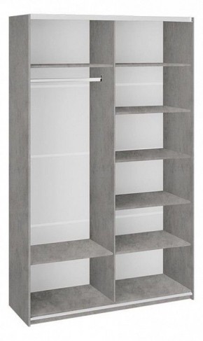 Шкаф-купе Траст СШК 2.140.70-13.13 в Екатеринбурге - mebel24.online | фото 2
