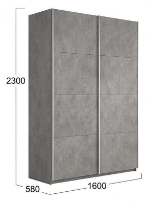 Шкаф-купе Траст СШК 2.160.80-11.11 в Екатеринбурге - mebel24.online | фото 3