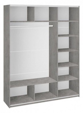 Шкаф-купе Траст СШК 2.180.60-11.11.11 в Екатеринбурге - mebel24.online | фото 2