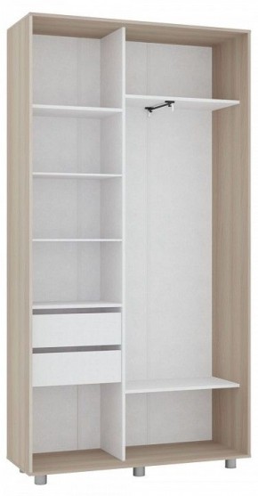 Шкаф-купе Удачный 1200x450x2300 в Екатеринбурге - mebel24.online | фото 2