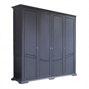 Шкаф Лика (ММ 137-01/04Б) без зеркал в Екатеринбурге - mebel24.online | фото 1