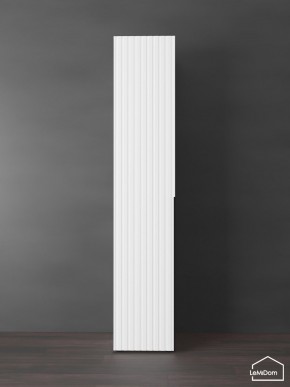Шкаф Linnea MHR-1-2 2050х400х510 (Белый-М 11.1.1) в Екатеринбурге - mebel24.online | фото 6