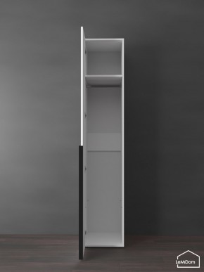 Шкаф Linnea MHR-1 2050х400х510 (Белый-М 11.1.2) в Екатеринбурге - mebel24.online | фото 4