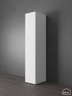 Шкаф Linnea MHR-1PO 2050х400х510 (Белый-М 11.1.1) в Екатеринбурге - mebel24.online | фото 6