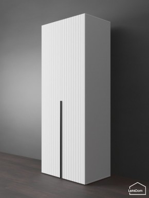 Шкаф Linnea MHR-2-4 2050х800х510 (Белый-М 11.1.2) в Екатеринбурге - mebel24.online | фото 7