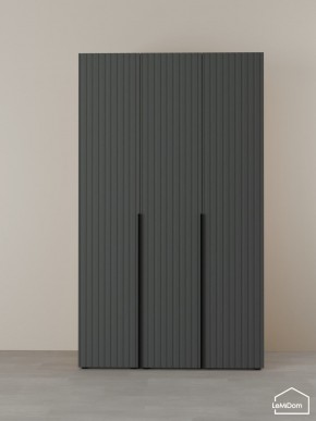 Шкаф Linnea MHR-3-1 2050х1200х510 (ДВ-М 11.1.25) в Екатеринбурге - mebel24.online | фото 1