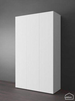 Шкаф Linnea MHR-3PO-1 2050х1200х510 (Белый-М 11.1.2) в Екатеринбурге - mebel24.online | фото 4