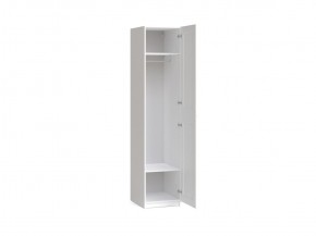 Шкаф МАКС однодверный, цвет белый в Екатеринбурге - mebel24.online | фото 2