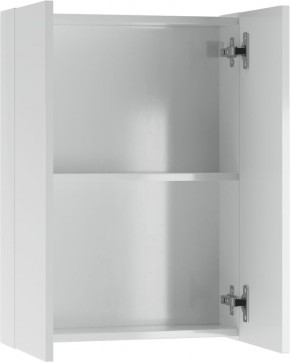 Шкаф модульный Норма 50 2 двери АЙСБЕРГ (DA1652H) в Екатеринбурге - mebel24.online | фото 3