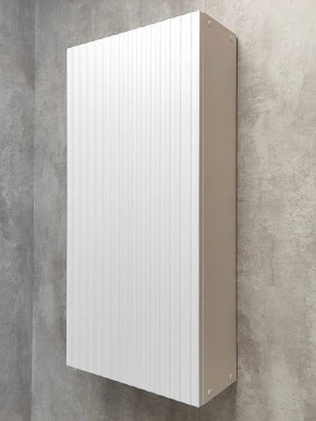 Шкаф навесной для ванной MH6-MA 450х960 (Белый-М 10.1.1) Белый глянец в Екатеринбурге - mebel24.online | фото 4