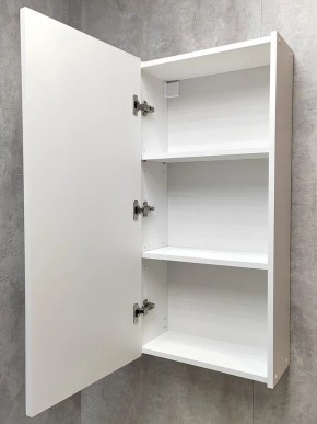 Шкаф навесной для ванной MH6-MA 450х960 (Белый-М 10.1.1) Белый глянец в Екатеринбурге - mebel24.online | фото 5