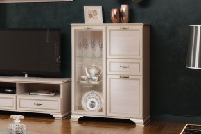 Шкаф низкий (1 стеклодверь) Сиена в Екатеринбурге - mebel24.online | фото 10