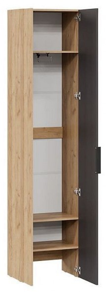 Шкаф платяной Асти в Екатеринбурге - mebel24.online | фото 2