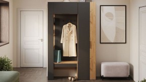 Шкаф платяной Асти в Екатеринбурге - mebel24.online | фото 4
