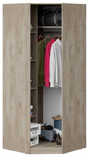 Шкаф платяной Эмбер СМ-348.07.007 L в Екатеринбурге - mebel24.online | фото 4
