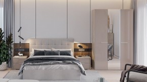Шкаф платяной Эмбер СМ-348.07.010 R в Екатеринбурге - mebel24.online | фото 3