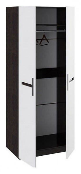 Шкаф платяной Фьюжн в Екатеринбурге - mebel24.online | фото 2