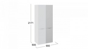 Шкаф платяной Глосс СМ-308.07.213 в Екатеринбурге - mebel24.online | фото 4