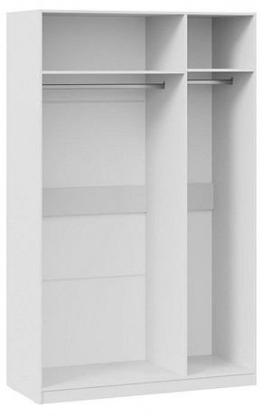 Шкаф платяной Глосс СМ-319.07.432 в Екатеринбурге - mebel24.online | фото 2