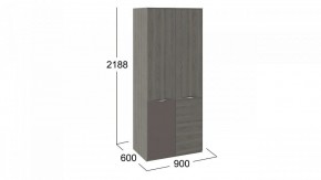 Шкаф платяной Либерти СМ-297.07.025 в Екатеринбурге - mebel24.online | фото 4