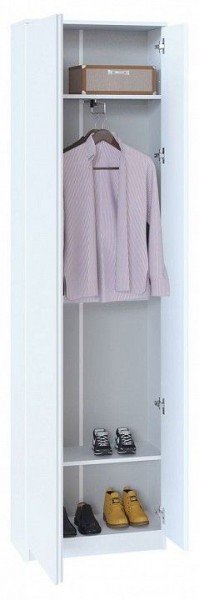 Шкаф платяной ШО-4 в Екатеринбурге - mebel24.online | фото 2
