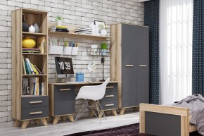 Шкаф-стеллаж 450 Вега Скандинавия в Екатеринбурге - mebel24.online | фото 6