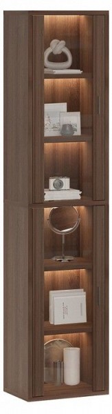 Шкаф-витрина Домино СУ(ш1в2)+2ФС в Екатеринбурге - mebel24.online | фото 3