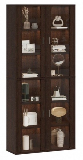 Шкаф-витрина Домино СУ(ш2в2)+4ФС в Екатеринбурге - mebel24.online | фото 2