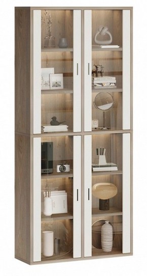 Шкаф-витрина Домино СУ(ш2в2)+4ФС в Екатеринбурге - mebel24.online | фото 2