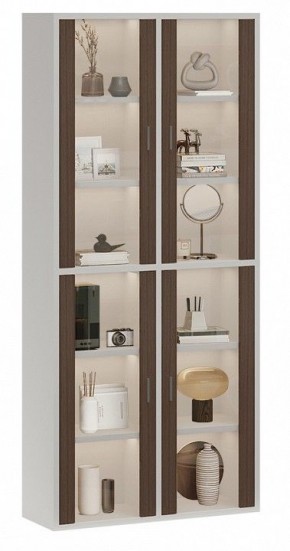 Шкаф-витрина Домино СУ(ш2в2)+4ФС в Екатеринбурге - mebel24.online | фото 2