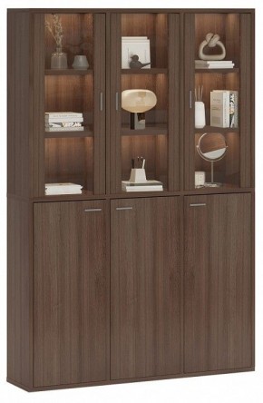 Шкаф-витрина Домино СУ(ш3в2)+3ФГ+3ФС в Екатеринбурге - mebel24.online | фото 2