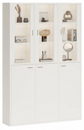Шкаф-витрина Домино СУ(ш3в2)+3ФГ+3ФС в Екатеринбурге - mebel24.online | фото 2