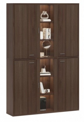 Шкаф-витрина Домино СУ(ш3в2)+4ФГ+2ФС в Екатеринбурге - mebel24.online | фото 2