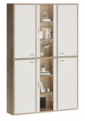 Шкаф-витрина Домино СУ(ш3в2)+4ФГ+2ФС в Екатеринбурге - mebel24.online | фото 2