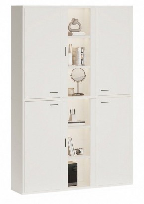 Шкаф-витрина Домино СУ(ш3в2)+4ФГ+2ФС в Екатеринбурге - mebel24.online | фото 2