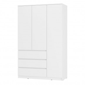 Спальня Симпл (белая) модульная в Екатеринбурге - mebel24.online | фото 51
