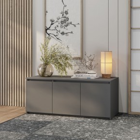 Спальня Симпл (графит) модульная в Екатеринбурге - mebel24.online | фото 55