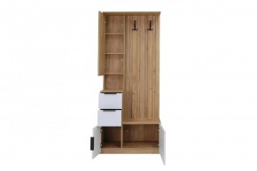 СТЕФАНИ Прихожая (модульная) в Екатеринбурге - mebel24.online | фото 4