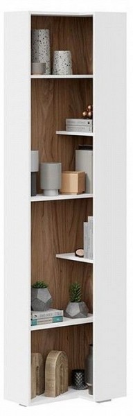 Стеллаж книжный Порто ТД-393.07.26 в Екатеринбурге - mebel24.online | фото 2