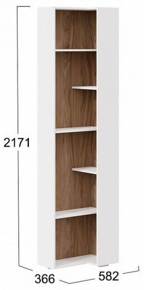 Стеллаж книжный Порто ТД-393.07.26 в Екатеринбурге - mebel24.online | фото 5