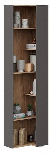 Стеллаж книжный Порто ТД-393.07.26 в Екатеринбурге - mebel24.online | фото 2