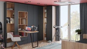 Стеллаж книжный Порто ТД-393.07.26 в Екатеринбурге - mebel24.online | фото 3