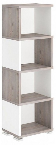 Стеллаж-колонка Домино СБ-15/4 в Екатеринбурге - mebel24.online | фото 2