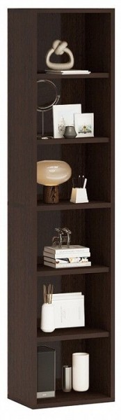Стеллаж-колонка Домино СУ(ш1в2) в Екатеринбурге - mebel24.online | фото 2