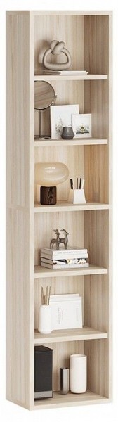 Стеллаж-колонка Домино СУ(ш1в2) в Екатеринбурге - mebel24.online | фото 2