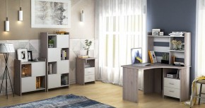 Стеллаж комбинированный Домино Лайт СТЛ-3В в Екатеринбурге - mebel24.online | фото 3