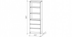 НИЦЦА-4 Стеллаж (НЦ.04) в Екатеринбурге - mebel24.online | фото 3